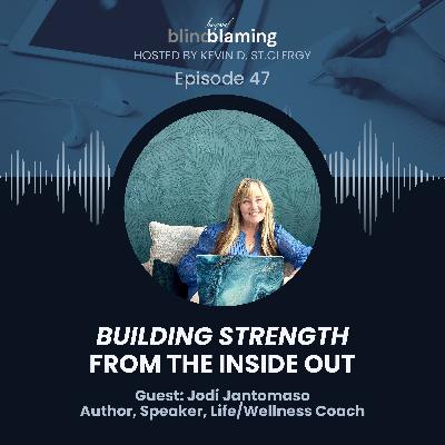 Simplifying Fitness, Habit Change, and Identity Shifts | Jodi Jantomaso