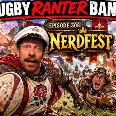Episode 308: Nerdfest