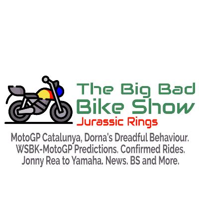 Ep 27 - Jurassic Rings Ep 27 - Jurassic Rings