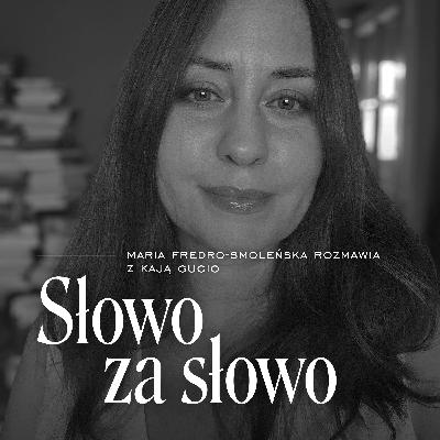 Kaja Gucio o książce „Wymieranie Ireny Rey” Jennifer Croft