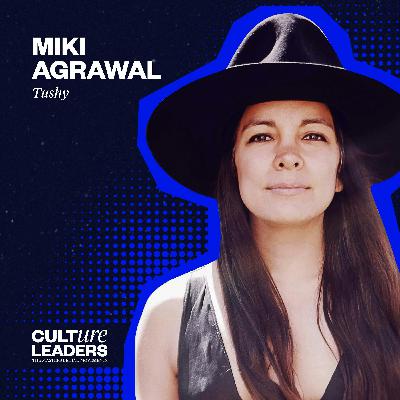 Miki Agrawal: How to Build Authentic, Purpose-Driven Brands