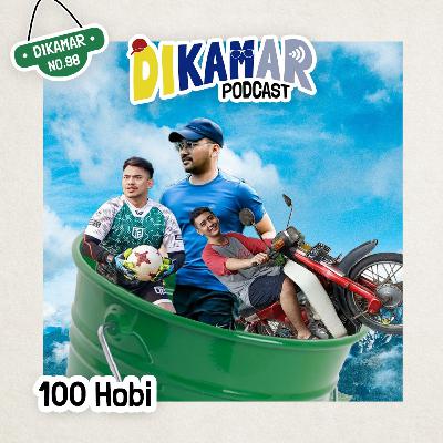 DIKAMAR No. 98: 100 Hobi