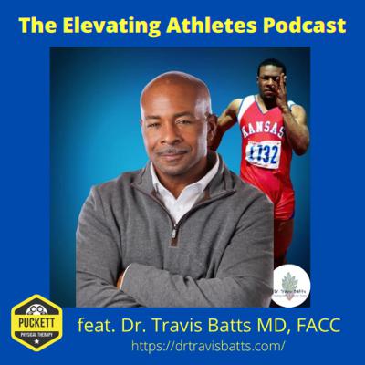 Ep 16 Dr. Travis Batts - Sports Nutrition