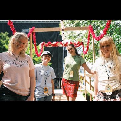 Amanda Braam & The Paper Cranes at Elora Riverfest – Aug. 17, 2024
