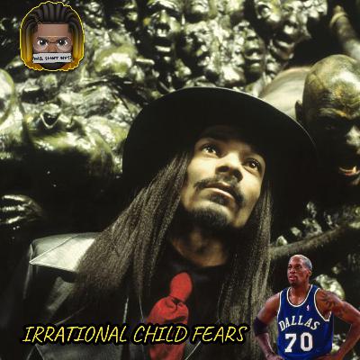 EPISODE 070: Irrational Child Fears