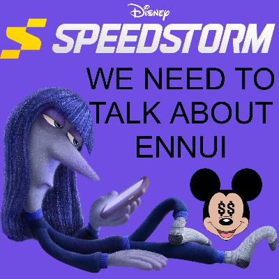 We need to talk about Ennui
