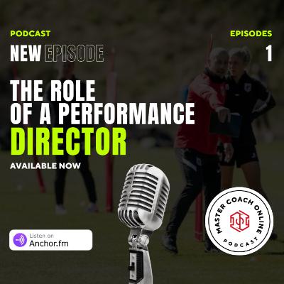 The Role of a Performance Director - Andrew Wiseman