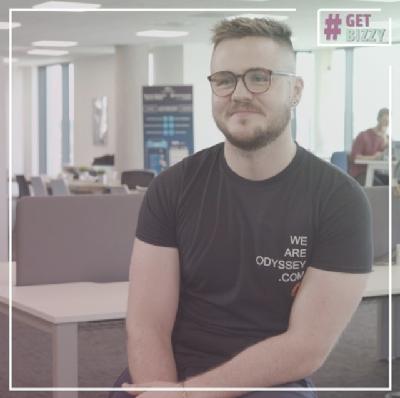 #GetBizzy: Odyssey #GetBizzy: Odyssey