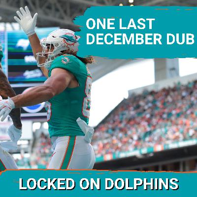 CLUB DUB | Dolphins Go Out With A Bang In Final Home Game, Beat Bucs 20-17 With Young Guns Starring