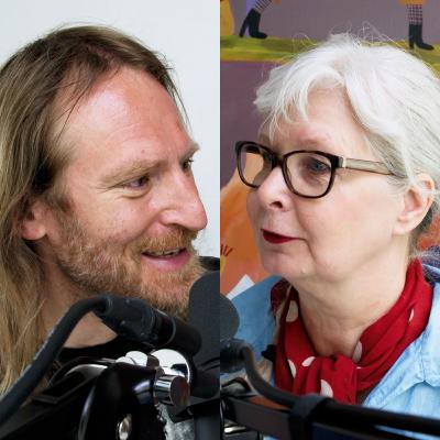 Alf Kjetil Walgermo & Anna Fiske: Barnebibelen
