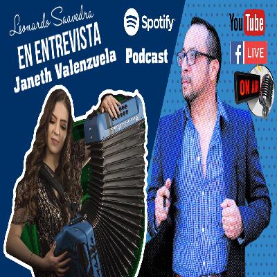 Entrevista A Janeth Valenzuela