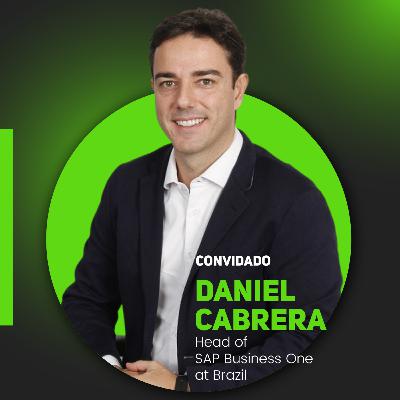 RamoCast - Daniel Cabrera | Head for SME Latin America & Caribbean SAP