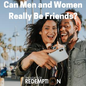 Can Men And Women Really Be Friends?