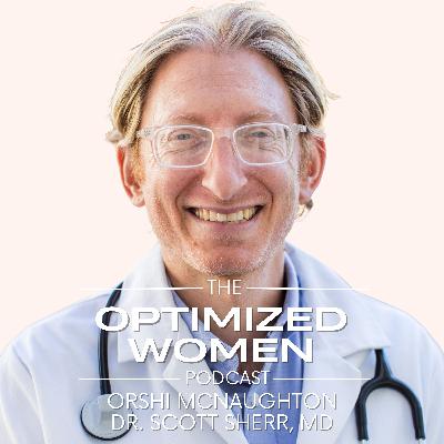 Methylene Blue for Brain Fog, Anxiety and Low Energy | Dr. Scott Sherr, MD