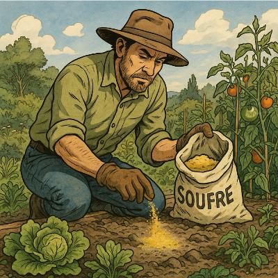 L'erreur qui empêche ton sol argilo-calcaire à se transformer en potager productif