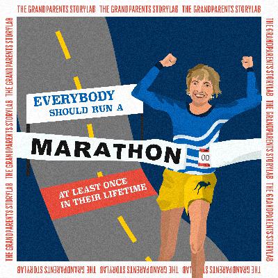Jillian Lazaridis: "Everybody Should Run a Marathon at Least Once in Their Lifetime" Jillian Lazaridis: "Everybody Should Run a Marathon at Least Once in Their Lifetime"