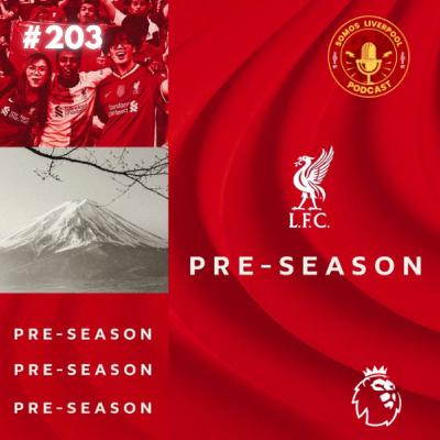 #203 Pre Season