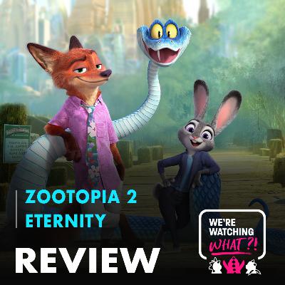 Review - Zootopia 2 | Eternity