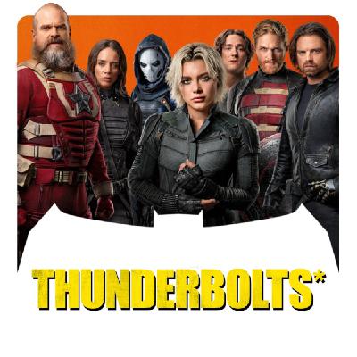 Batseñales T11E31 - Thunderbolts* ⚡