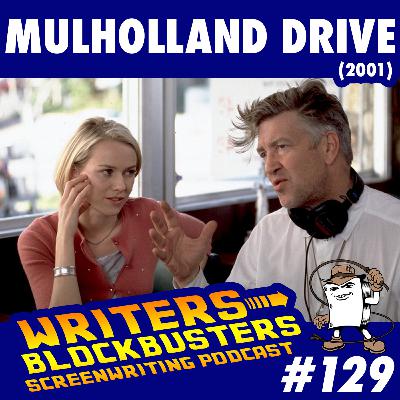 #129 - Mulholland Drive (2001)