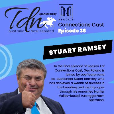 Episode 36: Stuart Ramsey