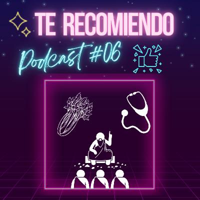 Ep 6. Medicina, Filosofía y el opio del pueblo