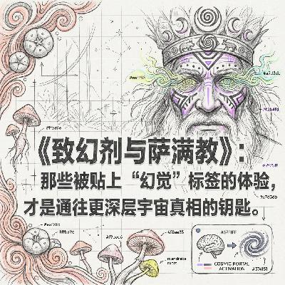 致幻剂与萨满教揭秘通往深层宇宙真相的钥匙 致幻剂与萨满教揭秘通往深层宇宙真相的钥匙
