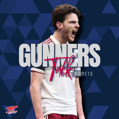 Gunners Talk #80 | "Saka je tvář Arsenalu, ale největší vliv teď mají Gabriel a Rice.“