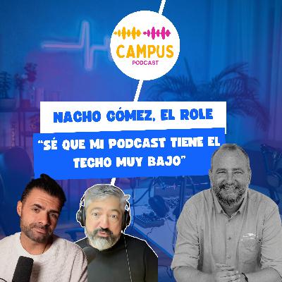 Sé que mi podcast tiene el techo muy bajo. Entrevista a El Role, podcast de vela deportiva.