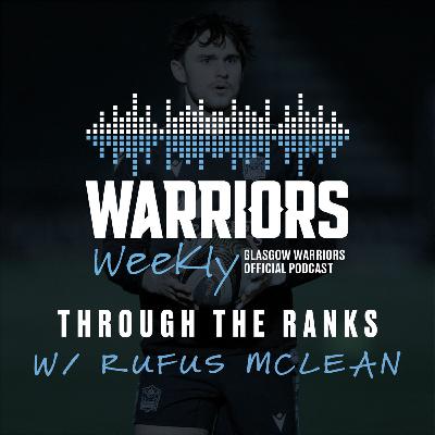 Through the ranks w/ Rufus McLean | S3 E8