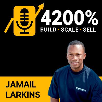 EP.04-Cleared for Takeoff: Building Businesses and Breaking Barriers in Aviation with Jamail Larkins