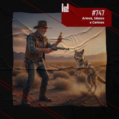 CMM #747 - Armas, Idosos e Coiotes