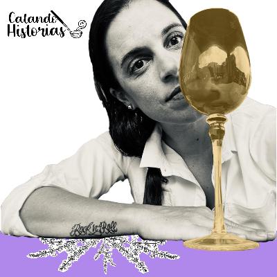 Catando Historias: Vanessa Lourido Von Orb