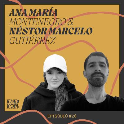 Rayón en vivo con Ana María Montenegro y Néstor Marcelo Gutiérrez