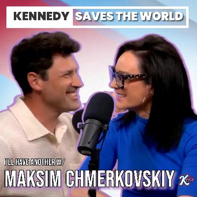 I'll Have Another: Dancing With The Stars' Makism Chmerkovskiy