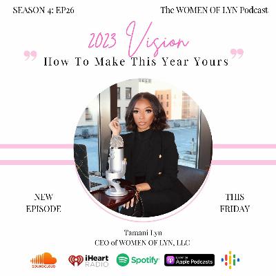 Episode 26: "2023 Vision" Episode 26: "2023 Vision"