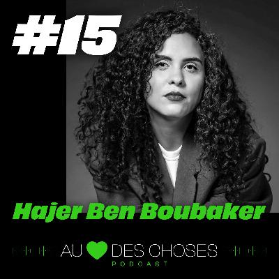 #15 HAJER BEN BOUBAKER