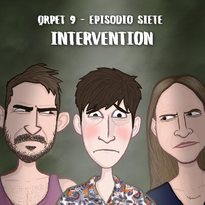 T9E07 - Intervention