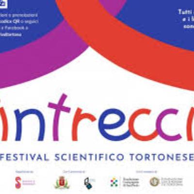 Il festival Intrecci porta in città la divulgazione scientifica Il festival Intrecci porta in città la divulgazione scientifica