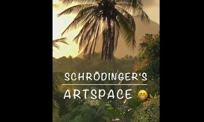 The Potscast - Schrödinger’s Artspace