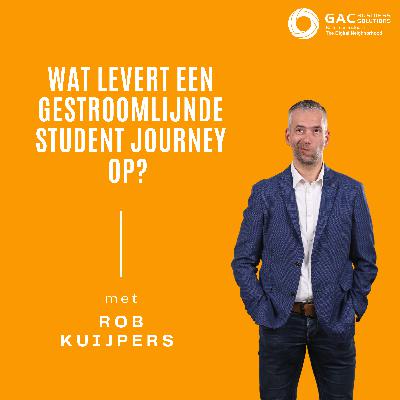 Wat levert een gestroomlijnde student journey op Wat levert een gestroomlijnde student journey op