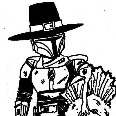 Episode 26: Thankful for The Mandalorian
