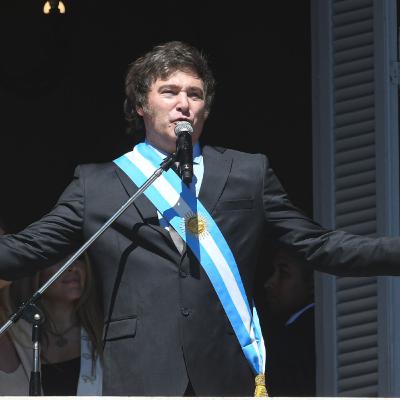 Balance de un año de Javier Milei Balance de un año de Javier Milei