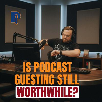 Is Podcast Guesting Still Worth It For Speakers & Coaches? Is Podcast Guesting Still Worth It For Speakers & Coaches?