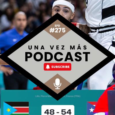 Puerto Rico pierde ante Sudan del Sur y se complica la clasificación