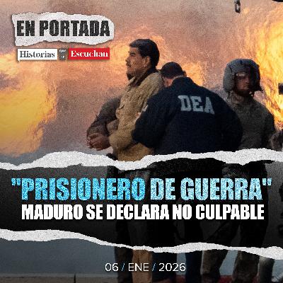 Nicolás Maduro se declara 'no culpable' ante la Corte de NY