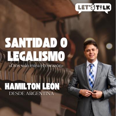 Santidad o Legalismo