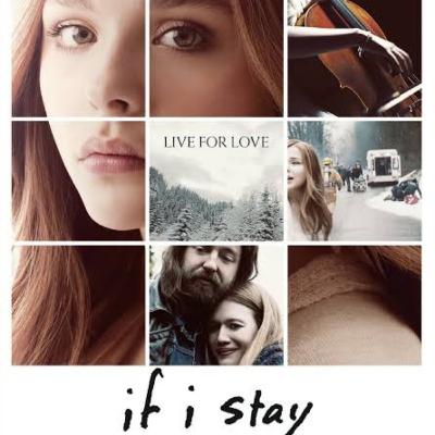 If I stay ~ By Gayle Forman