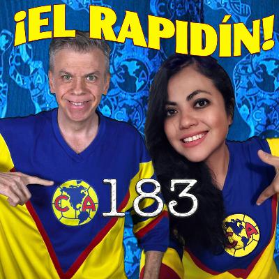 LICHNOVSKY NO; RICHARD ¿TAMPOCO? | AMÉRICA GOLEÓ | EL RAPIDÍN LICHNOVSKY NO; RICHARD ¿TAMPOCO? | AMÉRICA GOLEÓ | EL RAPIDÍN