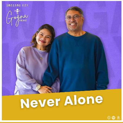 S10E25: Never Alone